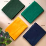 شال موهر گوچی خردلی(ایراد جزئی)