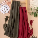 شال اسلپ یشمی (ایراد جزئی)