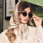 اسکارف دیور خطی