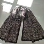 شال پلنگی (ایراد جزئی)