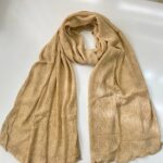 شال گوچی نسکافه ای(ایراد جزئی)