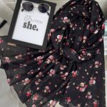 شال رز (ایراد جزئی)