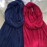 شال سامر قرمز چری(اوت لت)