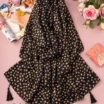 شال قلبی کد ۴ (ایراد جزئی)