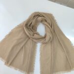 شال پلیسه نسکافه ای