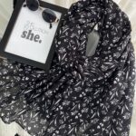 شال بلک وایت