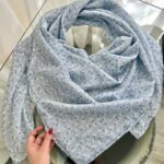 روسری بلو فلاور