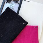 شال گلکسی مشکی