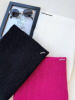 شال گلکسی مشکی