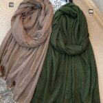 شال نیلای (ایراد جزئی)