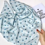 اسکارف قلبی (ایراد جزئی)