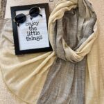 شال لینن پترن کد 5