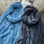 شال دور ریش کیارا کد 4 (ایراد جزئی)