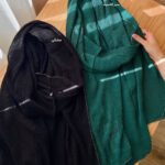 شال پنتون مشکی (ایراد جزئی)