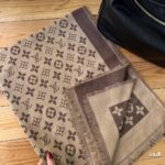 شال ژاکارد نود ال وی (اوت لت)