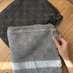 شال گوچی کد8 (ایراد جزئی)