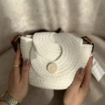 کیف پیچی سفید
