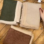 شال پاییز کد 4(ایراد جزئی)