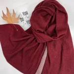 شال مارک چری خالخالی