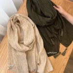 شال کوک سبز ارتشی