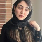 اسکارف گیپور مشکی