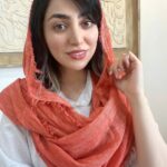 شال کیارا دور ریش آجری