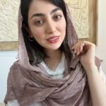 شال فیتو صورتی چرک