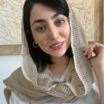 شال یاسمن موکا