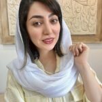 شال لوکس سفید