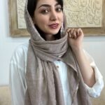 شال امواج موکا