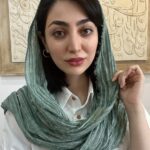 شال دلسا سبز ماچا