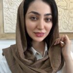 شال برشکا شاین شکلاتی