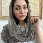 شال ژاکلین خاکی(دانتل ایراد دار)