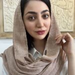 شال شایلی نسکافه ای