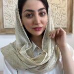 شال میله ای کرمی