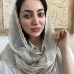 شال میله ای نسکافه ای