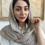 شال میله ای موکا