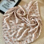 اسکارف گلگلی نود (ایراد جزئی)