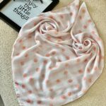 اسکارف هلو (ایراد جزئی)