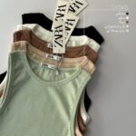 کراپ تاپ بیسیک تلما