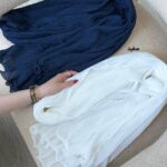 شال عروسکی سفید (اوت لت)