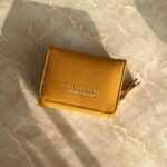 کیف‌پول‌ و جاکارتی خردلی