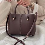 کیف گیلدا زرشکی تیره