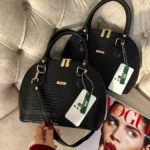 کیف مهوا مشکی