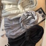 شال لینن کد 13