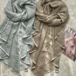 شال امواج کد 7 (ایراد جزئی)