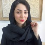 شال گلکسی مشکی