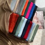 شال دور سکه ای