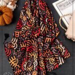 شال موهر سرخپوستی