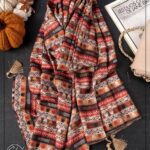 شال موهر هندسی